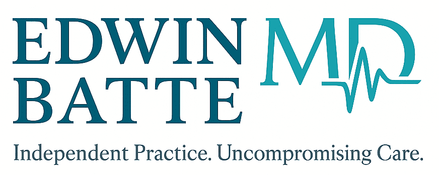 Independent medical practice logo
