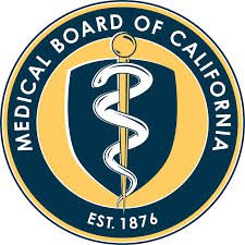 Medical Board of California logo