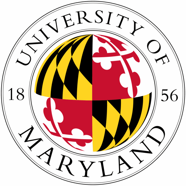 Maryland university emblem design